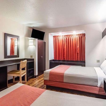 Motel 6 Chattanooga Downtown Экстерьер фото
