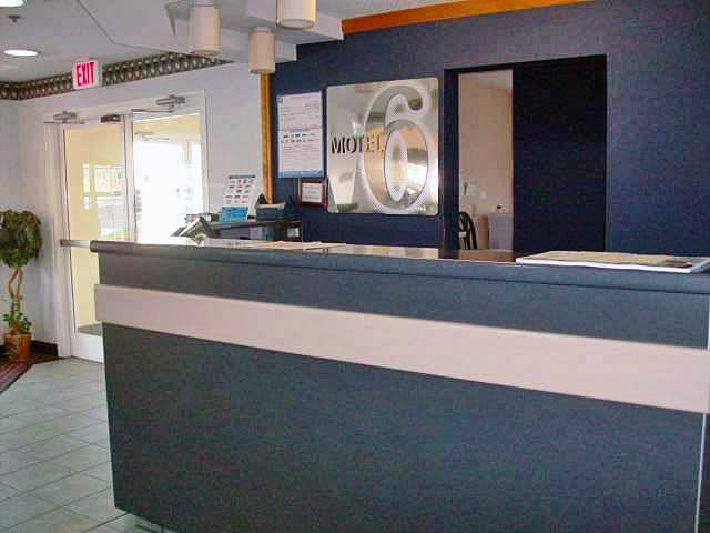 Motel 6 Chattanooga Downtown Удобства фото
